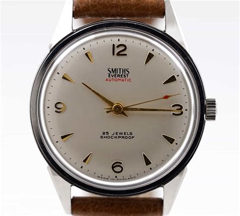 smiths watch official website.